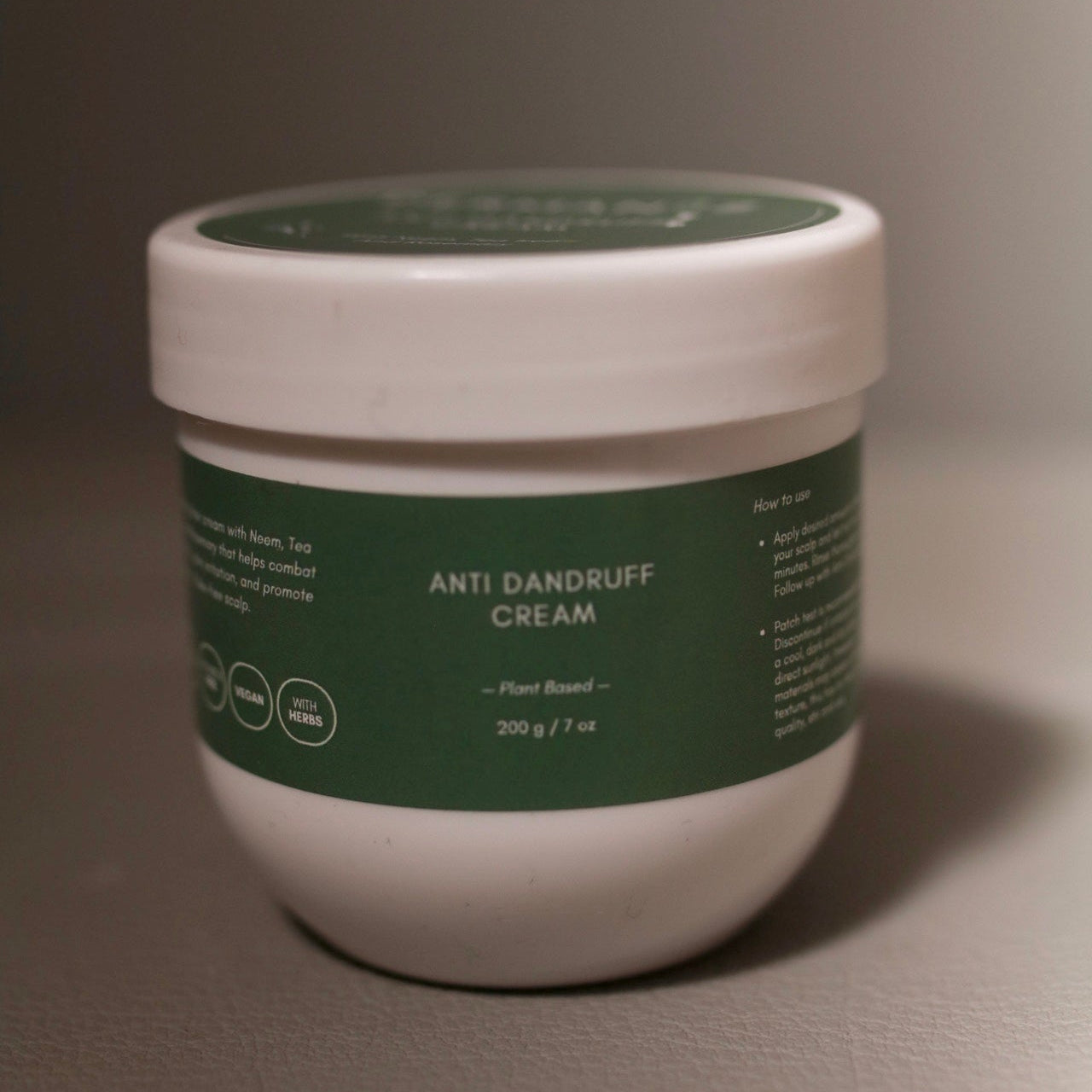 Anti Dandruff Cream