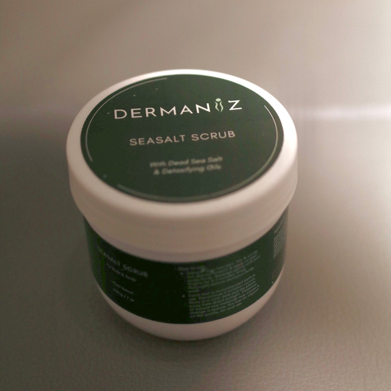 Seasalt Scrub