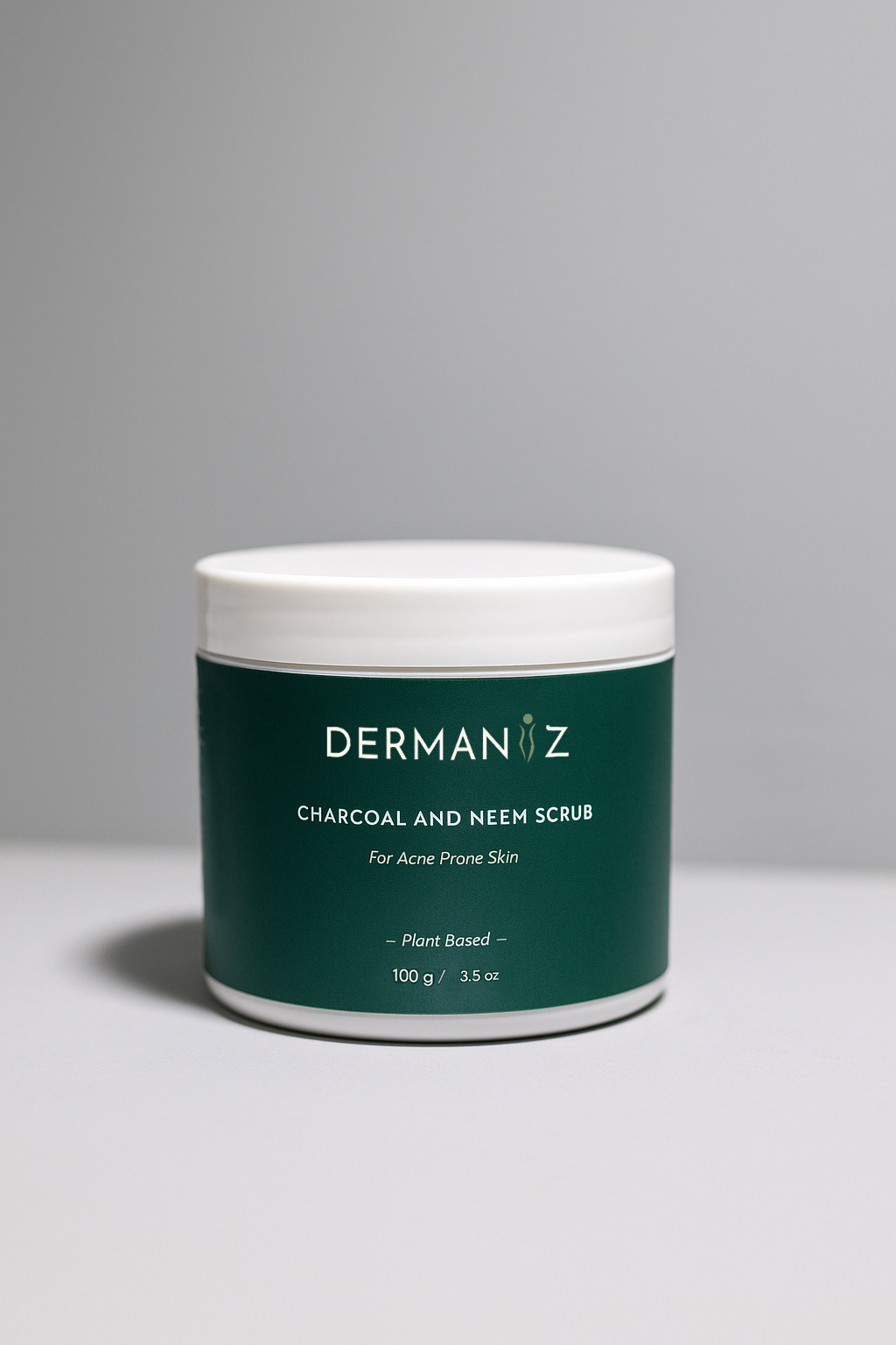Charcoal and Neem Face Scrub