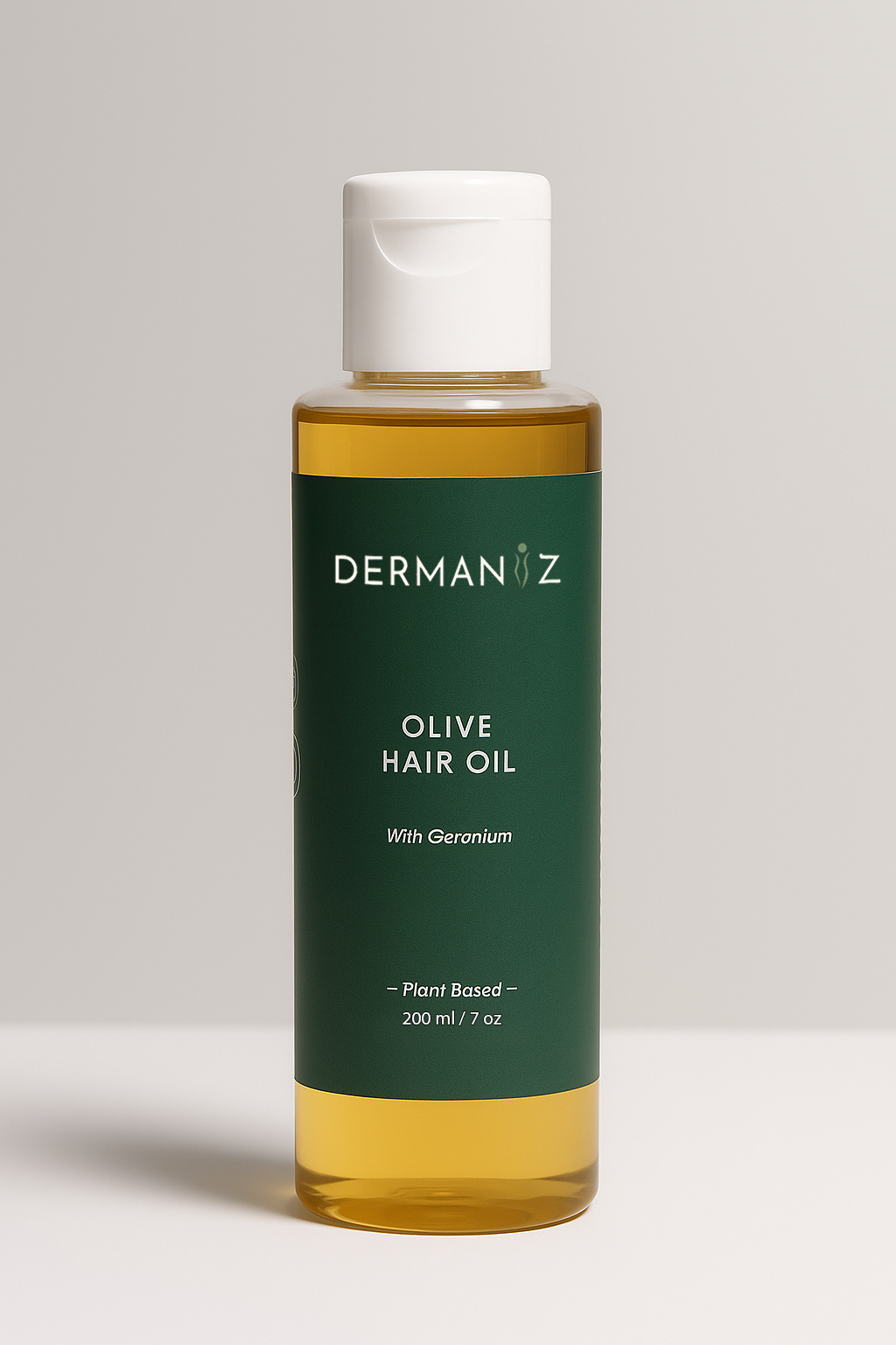 Olive Hair Oil