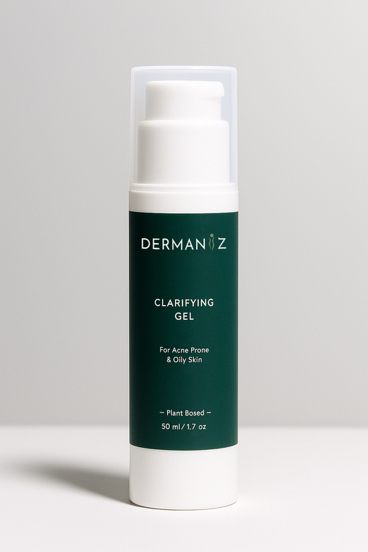 Clarifying Face Gel