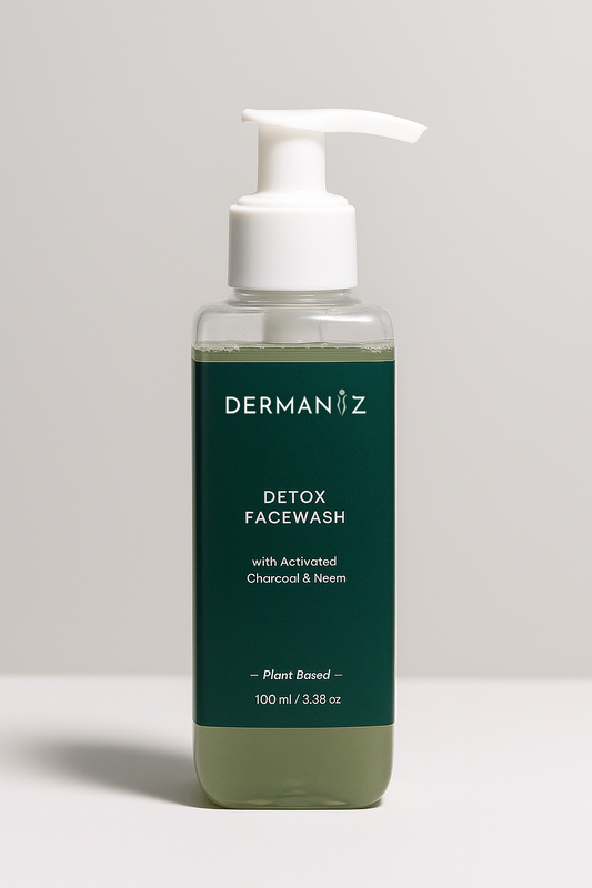 Detox Facewash