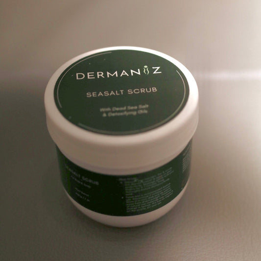 Seasalt Scrub