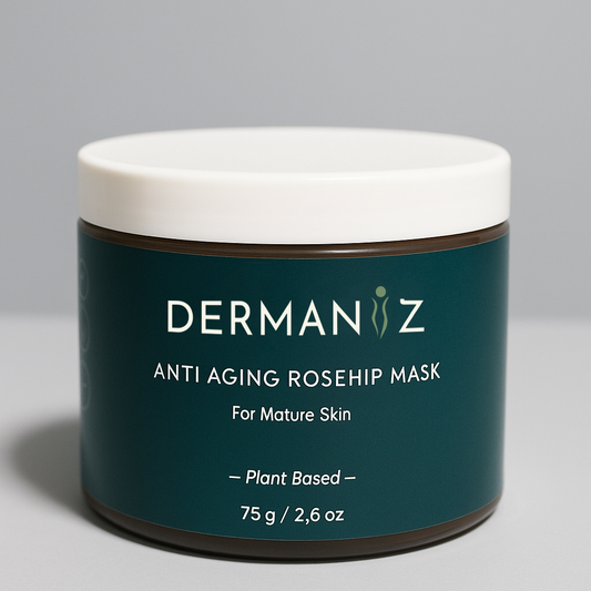 Anti Aging Rosehip Face Mask