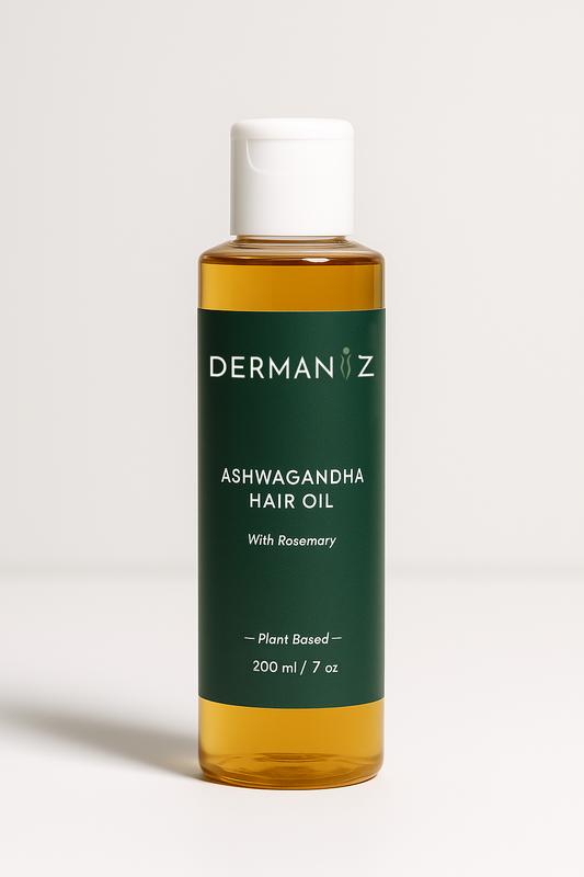 Ashwagandha Hair Oil