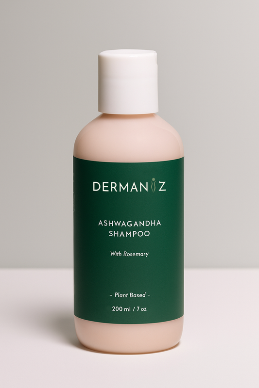 Ashwagandha Shampoo