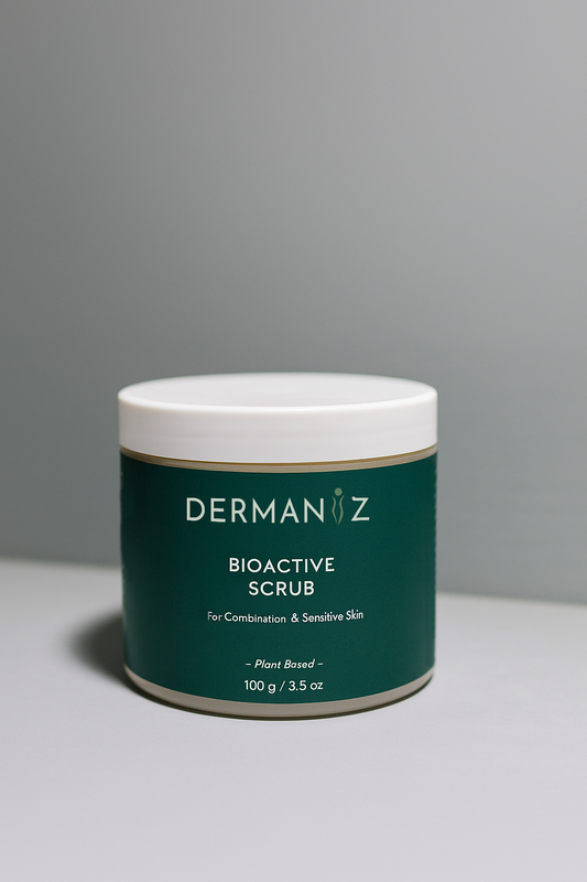 BioActive Face Scrub