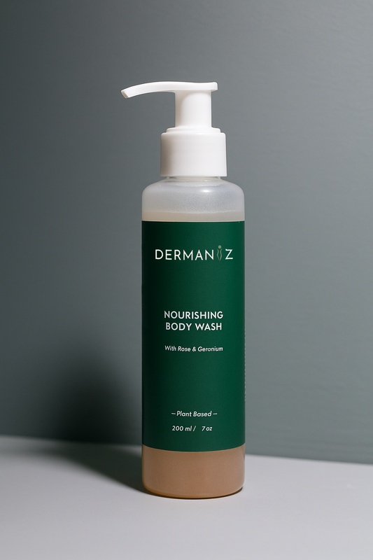 Nourishing Body Wash