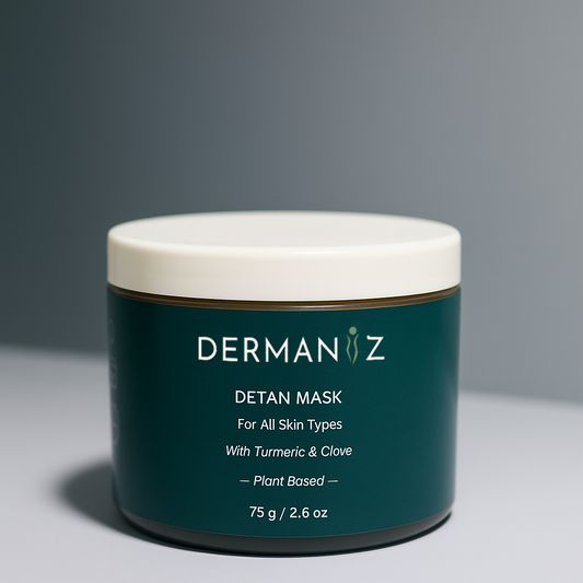DeTan Face Mask
