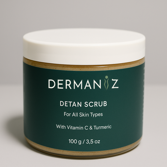 DeTan Face Scrub
