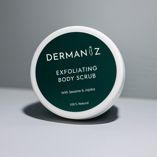 Exfoliating Body Scrub