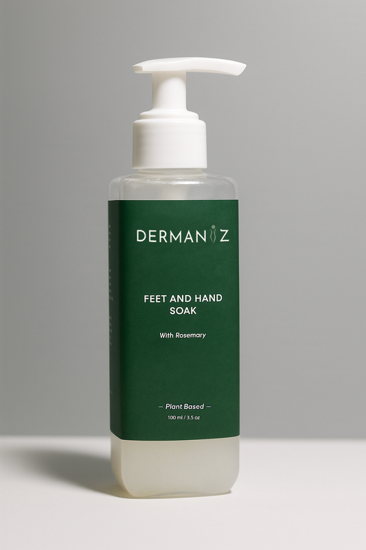 Feet and Hand Soak