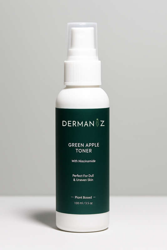 Green Apple Toner