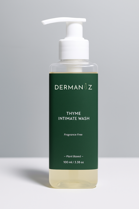 Thyme Intimate Wash