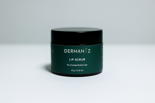 Exfoliating Lip Scrub