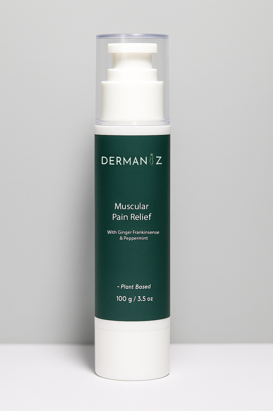 Muscular Pain Relief Cream