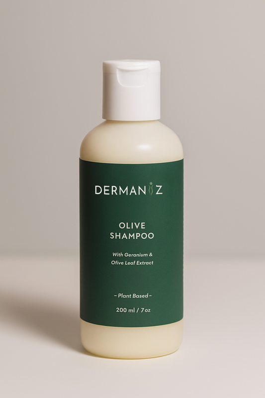 Olive Shampoo