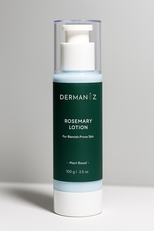 Rosemary Lotion