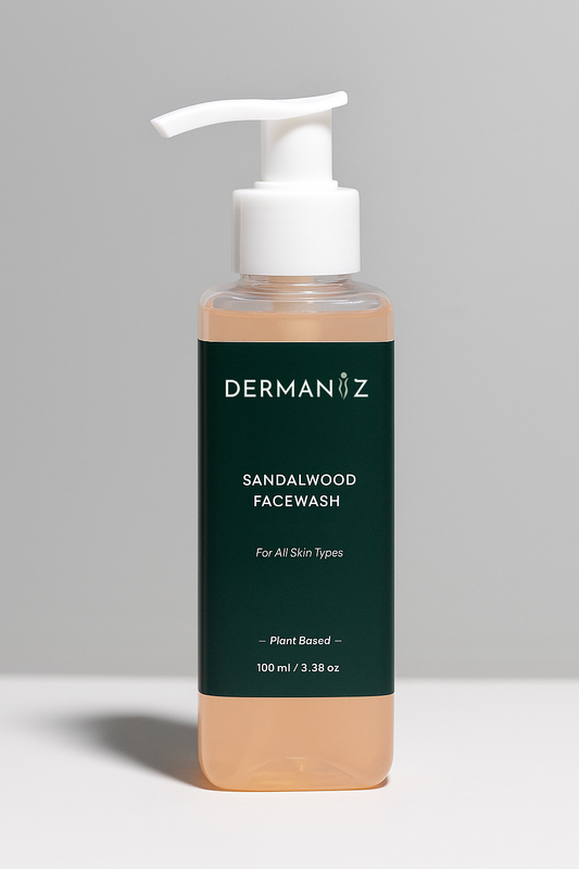 Sandalwood Facewash